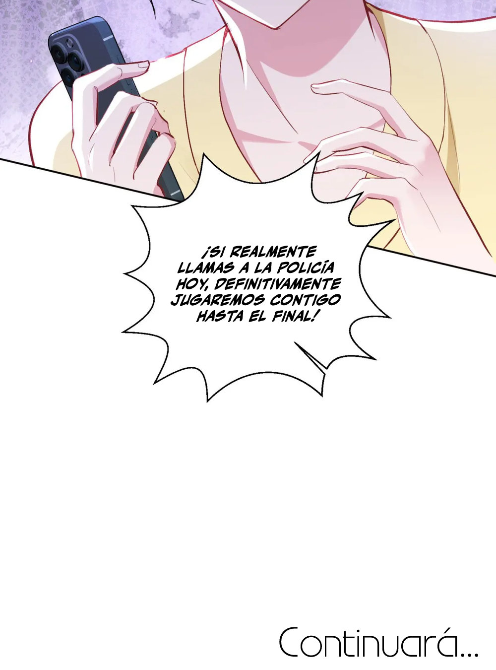 Después de dejar de actuar como un perro, me convertí en un Magnate Celestial Urbano capítulo 90 página 24