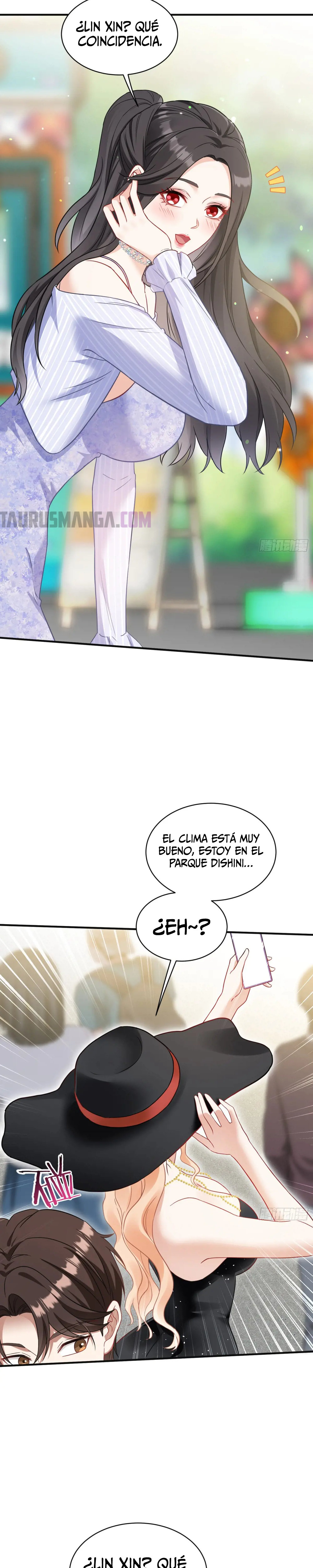 Después de dejar de actuar como un perro, me convertí en un Magnate Celestial Urbano capítulo 93 página 11