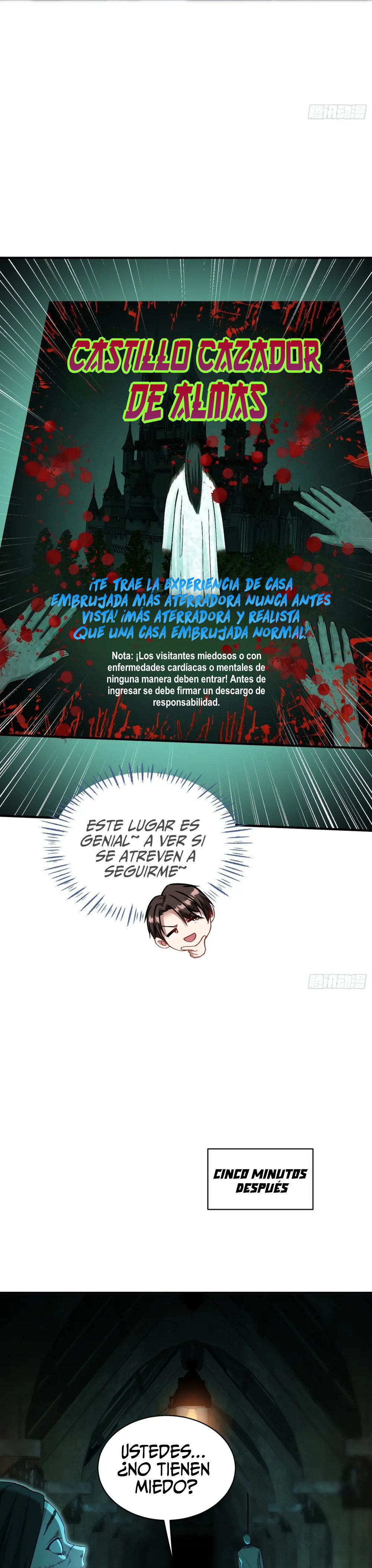 Después de dejar de actuar como un perro, me convertí en un Magnate Celestial Urbano capítulo 94 página 14