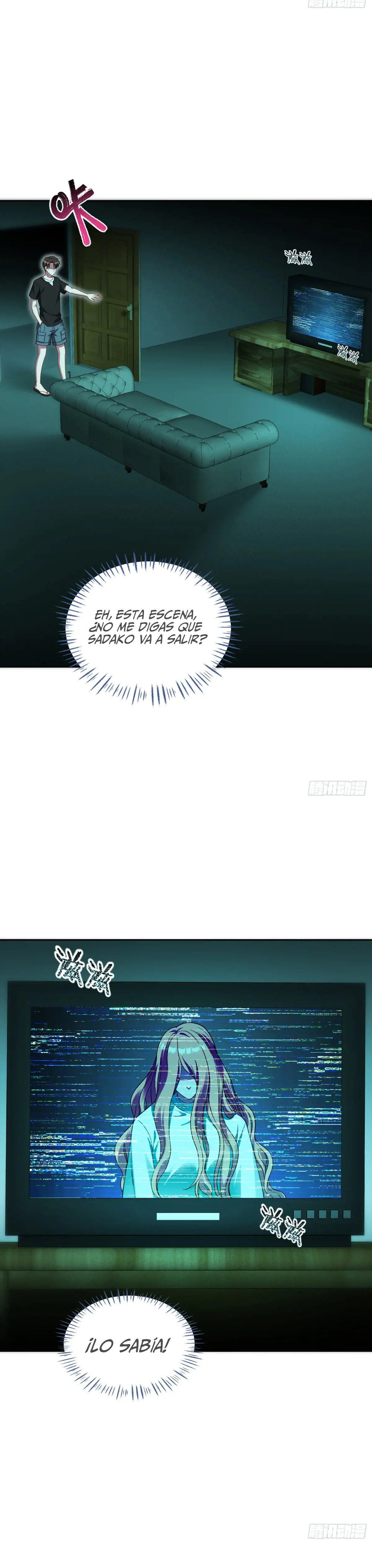 Después de dejar de actuar como un perro, me convertí en un Magnate Celestial Urbano capítulo 94 página 19