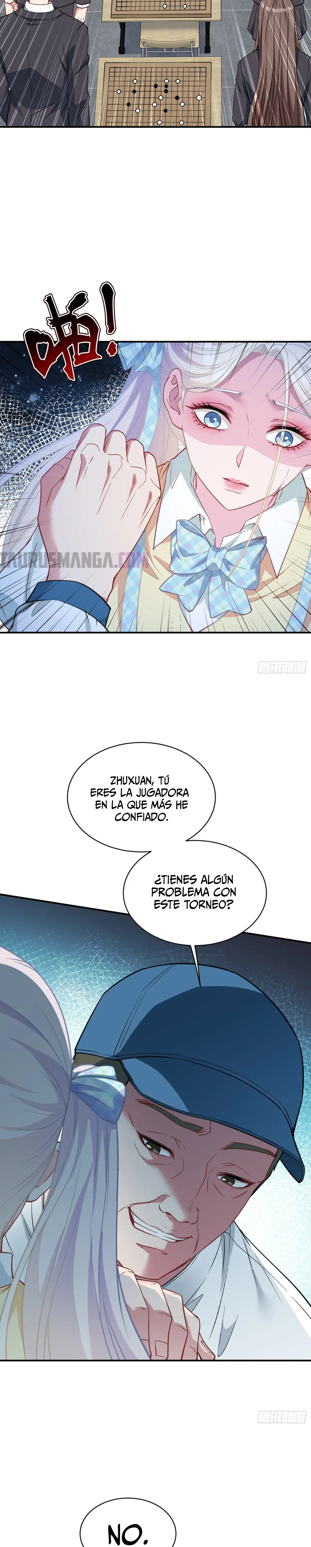 Después de dejar de actuar como un perro, me convertí en un Magnate Celestial Urbano capítulo 96 página 19