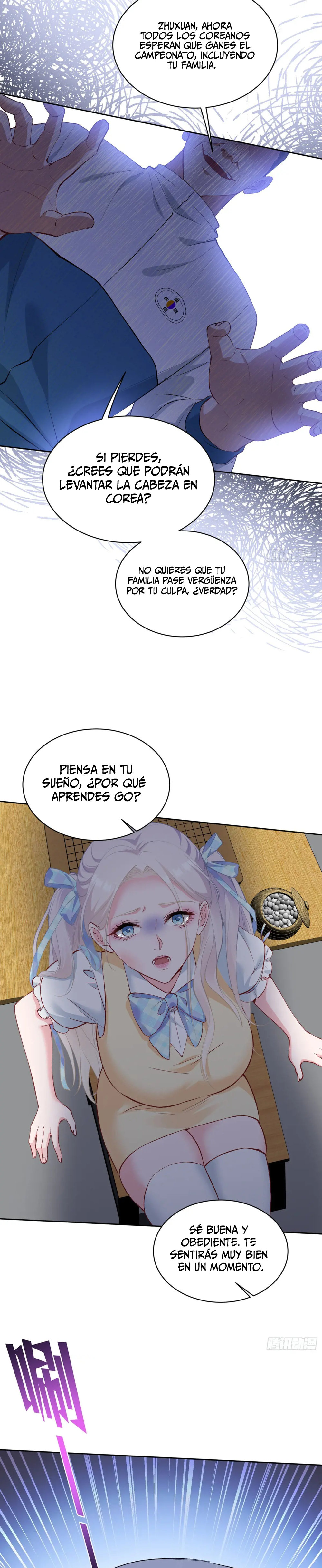 Después de dejar de actuar como un perro, me convertí en un Magnate Celestial Urbano capítulo 97 página 12