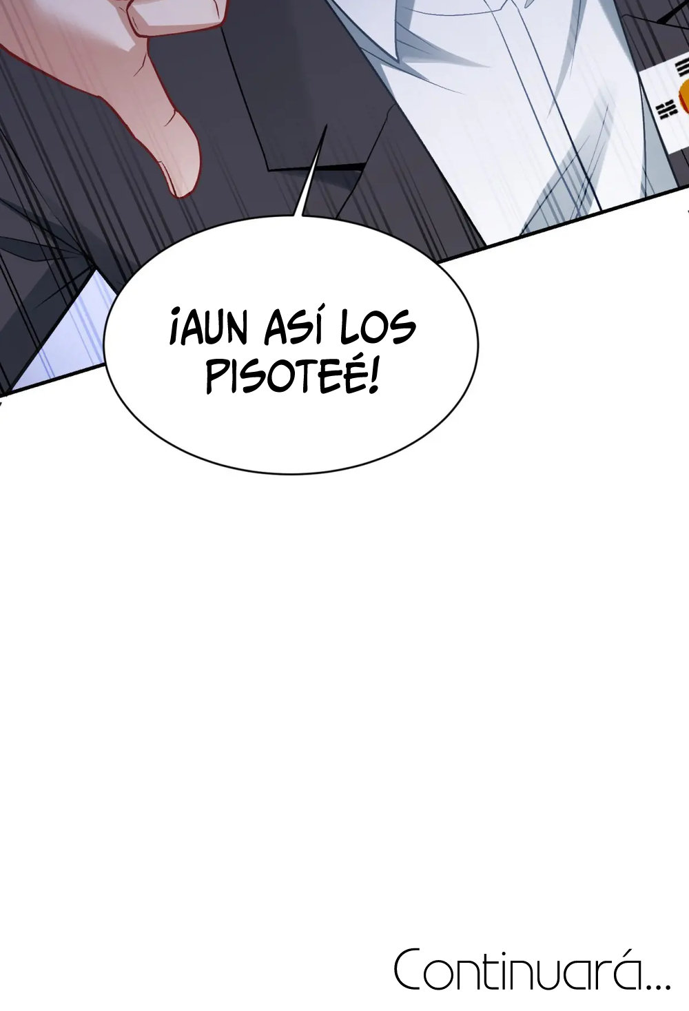 Después de dejar de actuar como un perro, me convertí en un Magnate Celestial Urbano capítulo 98 página 24