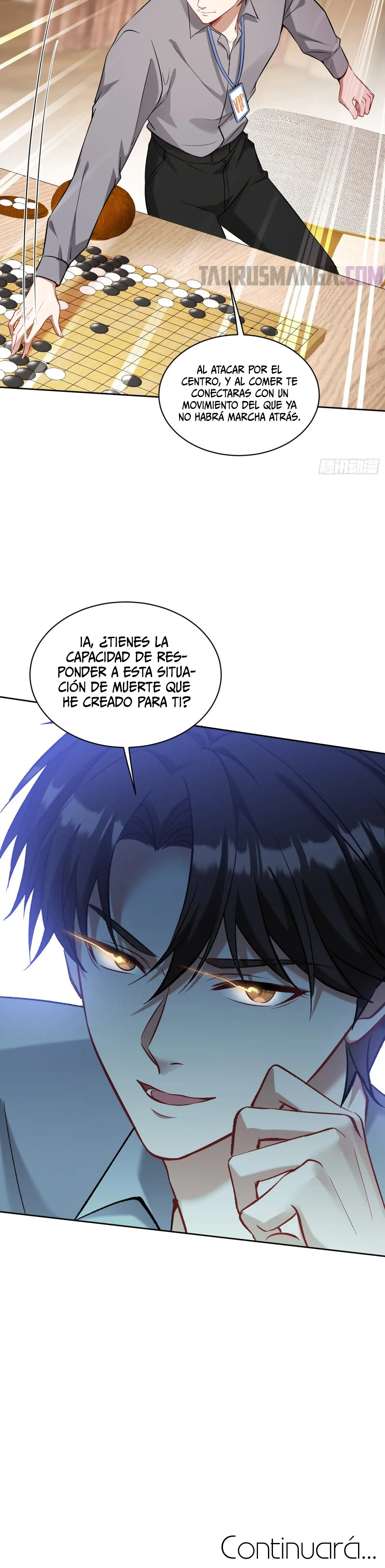 Después de dejar de actuar como un perro, me convertí en un Magnate Celestial Urbano capítulo 99 página 23