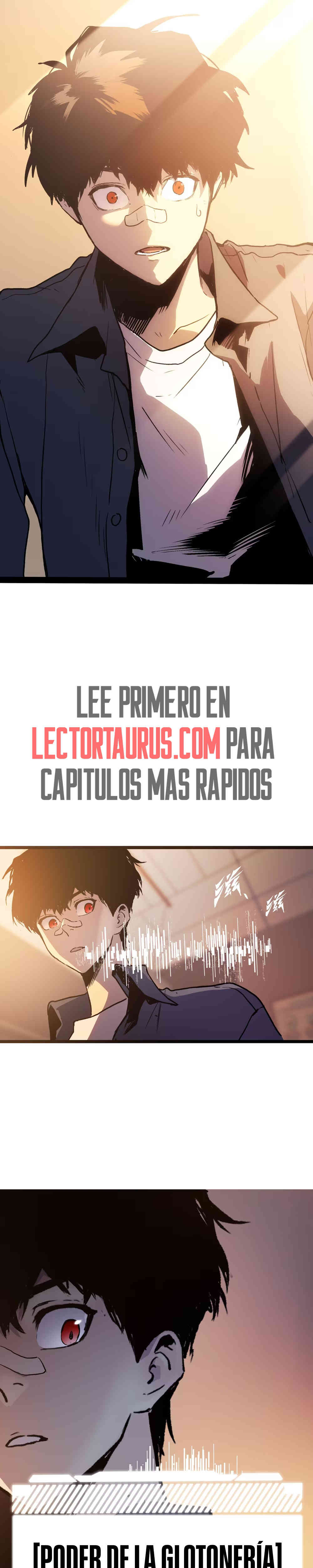 The Glutton capítulo 1 página 22