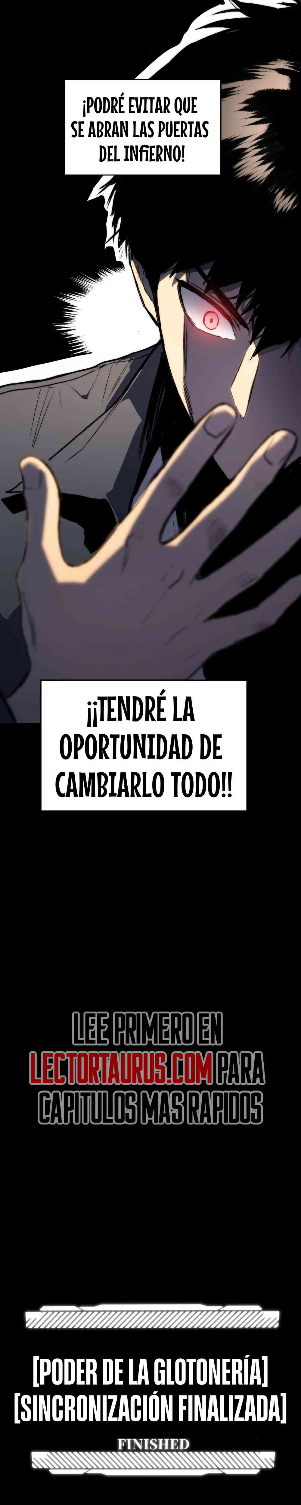 The Glutton capítulo 1 página 28