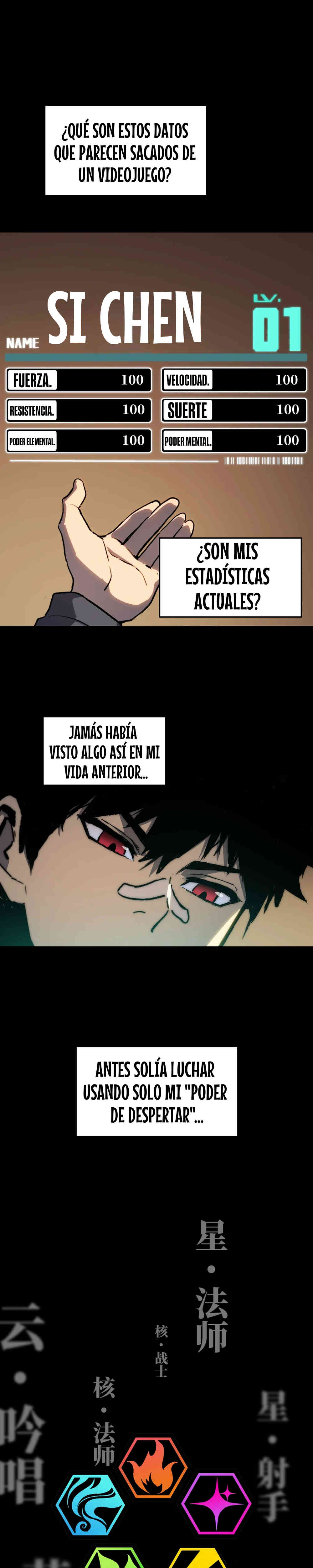 The Glutton capítulo 1 página 30