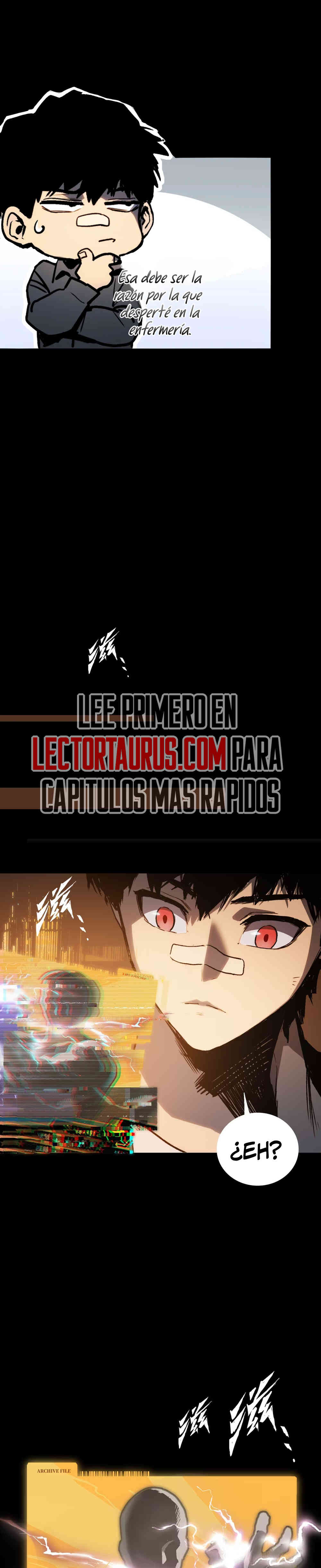The Glutton capítulo 1 página 32