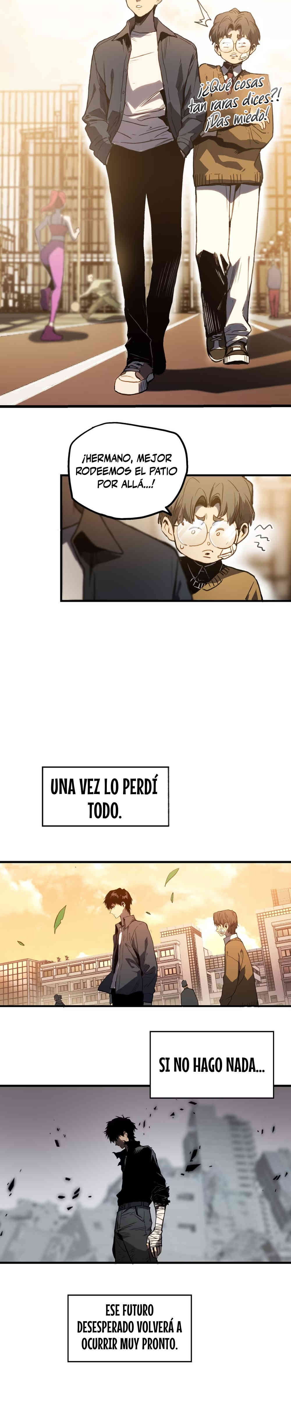 The Glutton capítulo 1 página 41