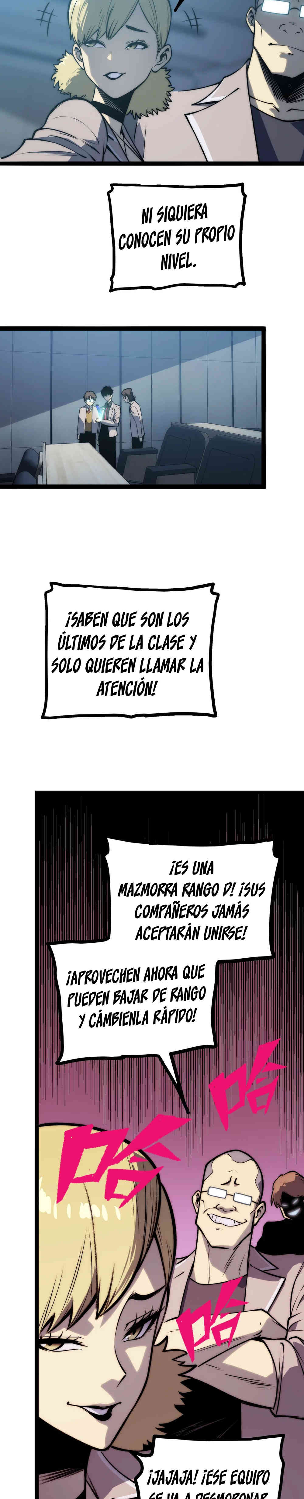 The Glutton capítulo 14 página 13