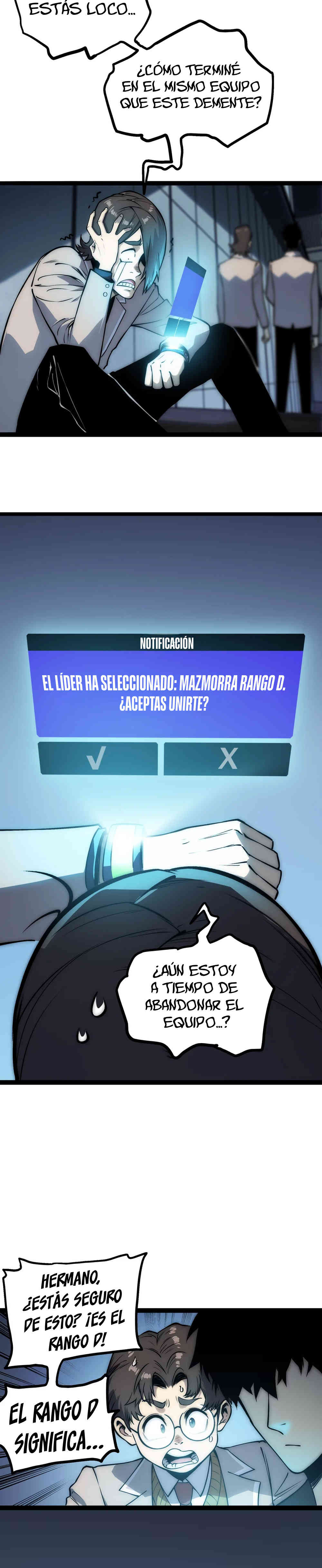 The Glutton capítulo 14 página 9