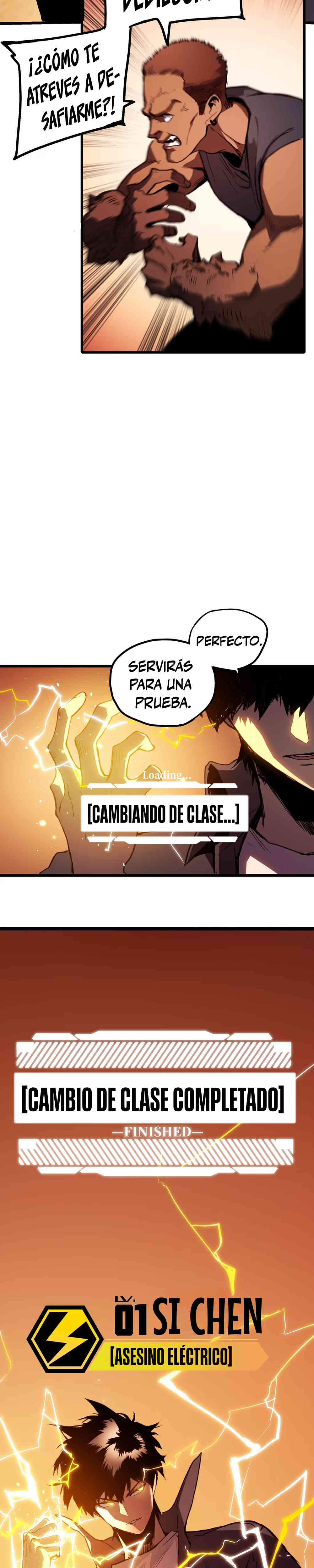 The Glutton capítulo 2 página 17