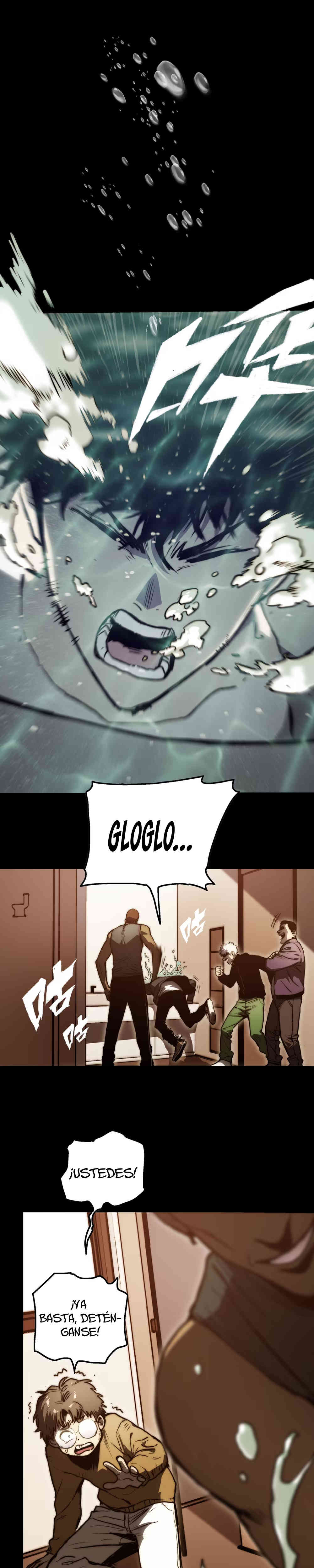 The Glutton capítulo 2 página 4