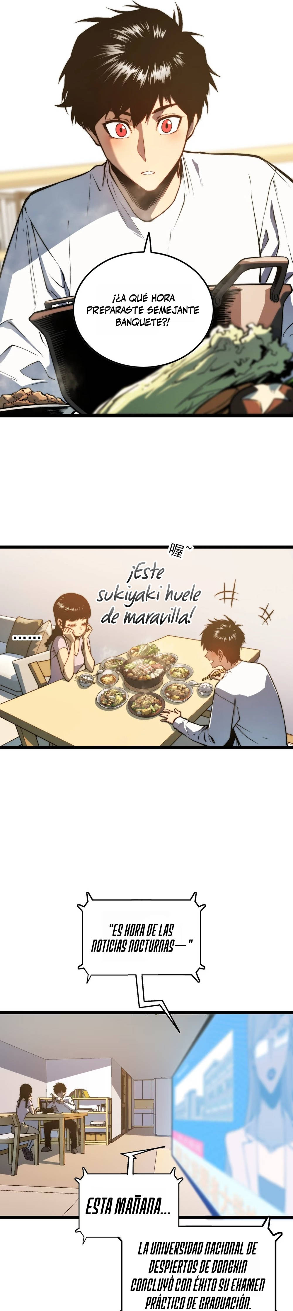 The Glutton capítulo 21 página 21