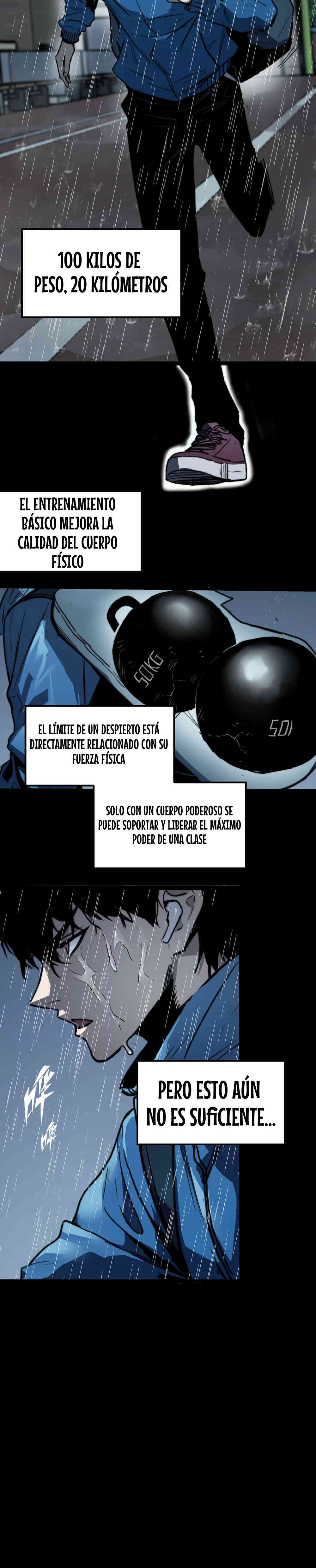 The Glutton capítulo 3 página 15