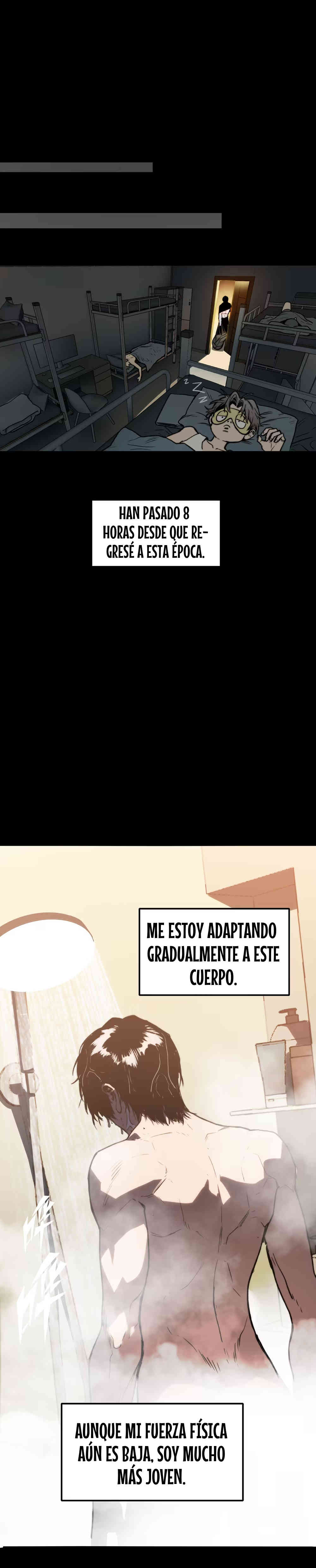 The Glutton capítulo 3 página 25