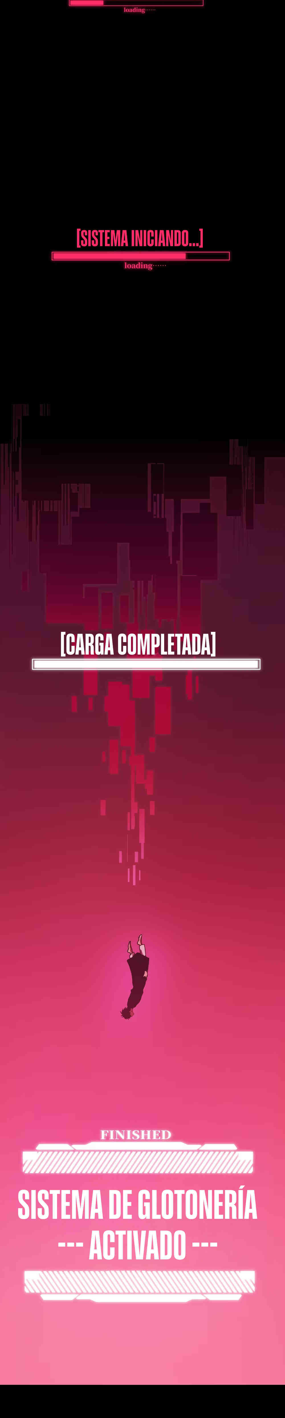 The Glutton capítulo 3 página 28