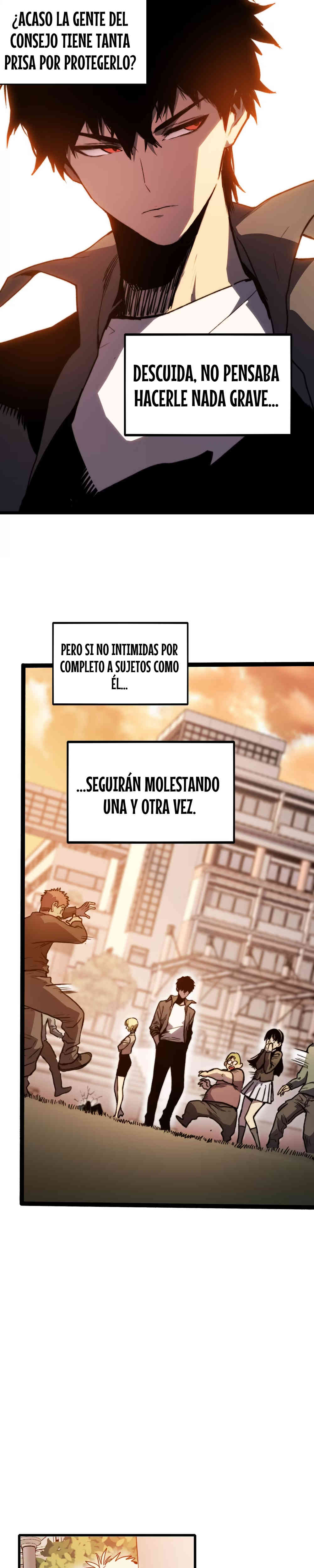 The Glutton capítulo 3 página 3