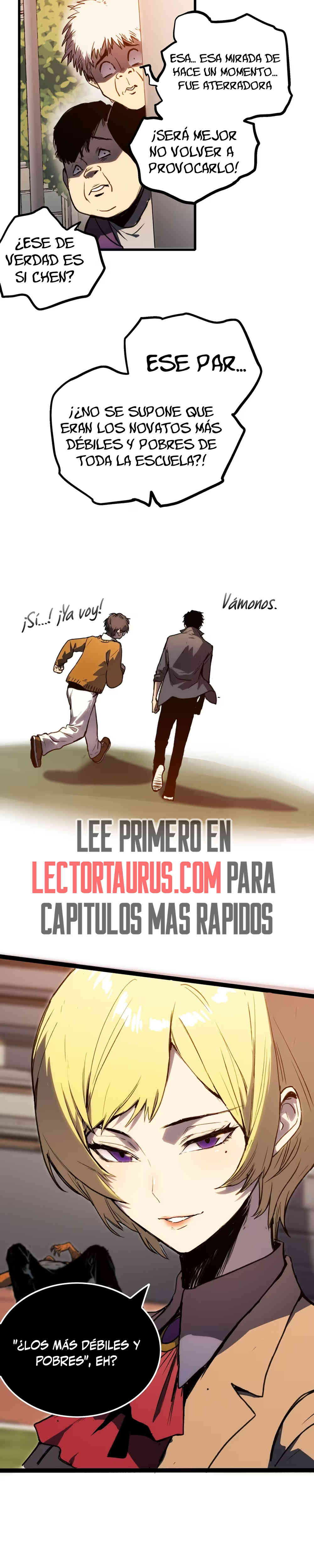The Glutton capítulo 3 página 4
