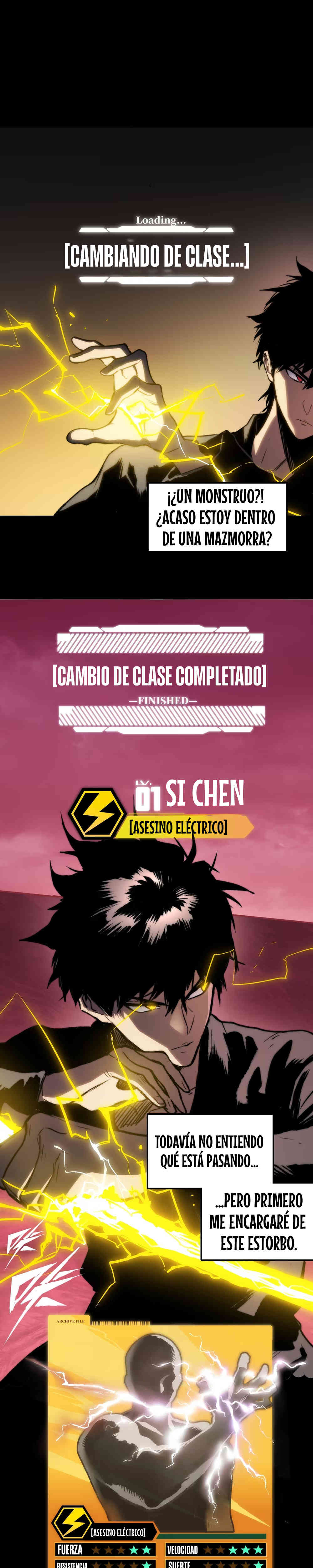 The Glutton capítulo 4 página 4