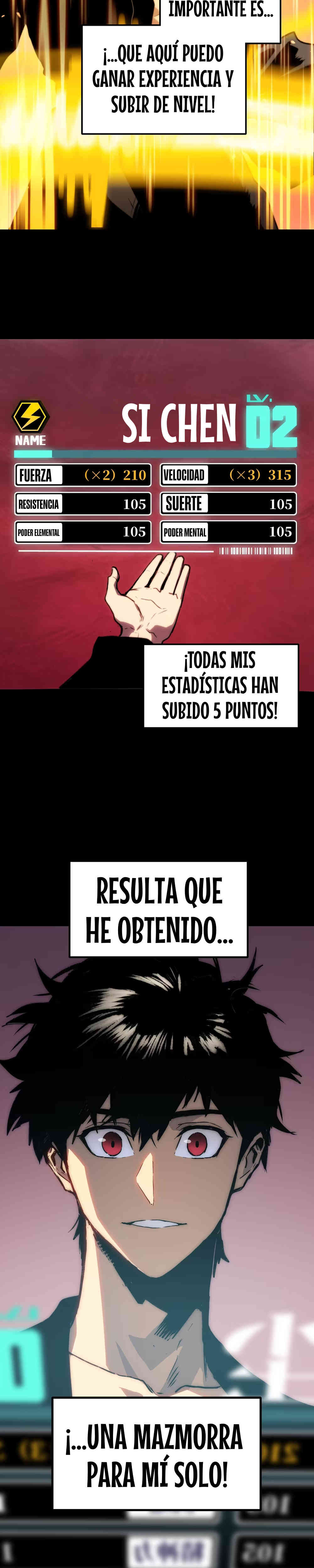 The Glutton capítulo 4 página 8