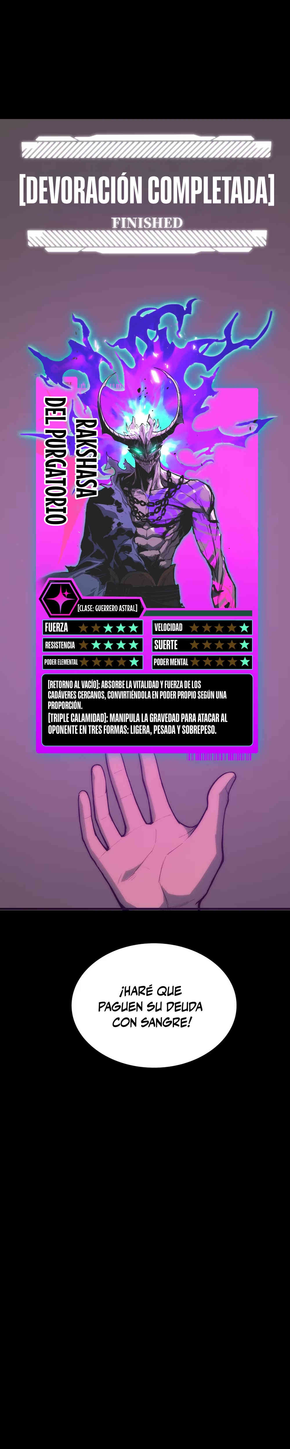 The Glutton capítulo 5 página 21