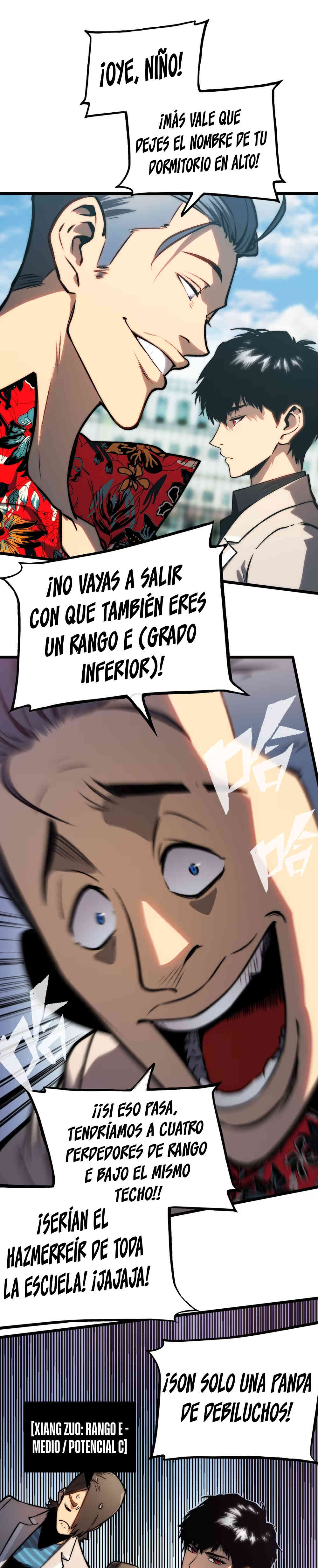 The Glutton capítulo 7 página 1