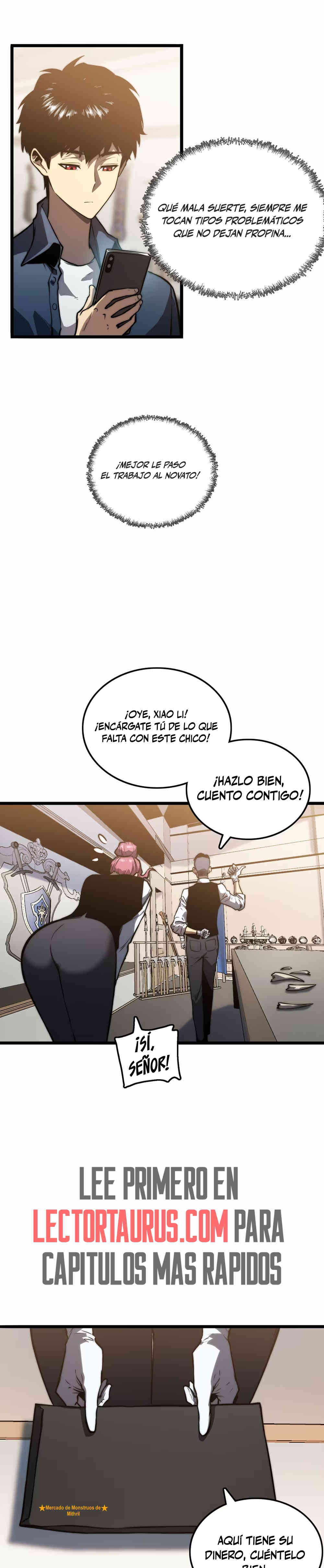 The Glutton capítulo 8 página 23