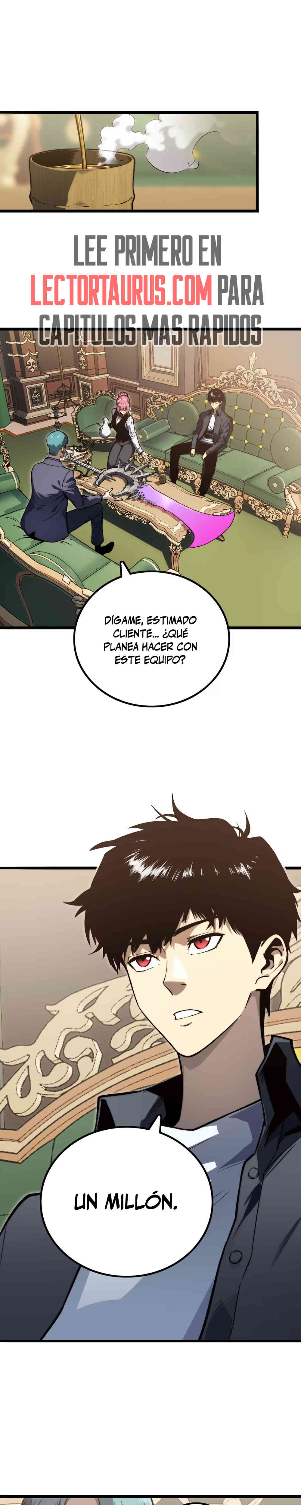 The Glutton capítulo 9 página 1