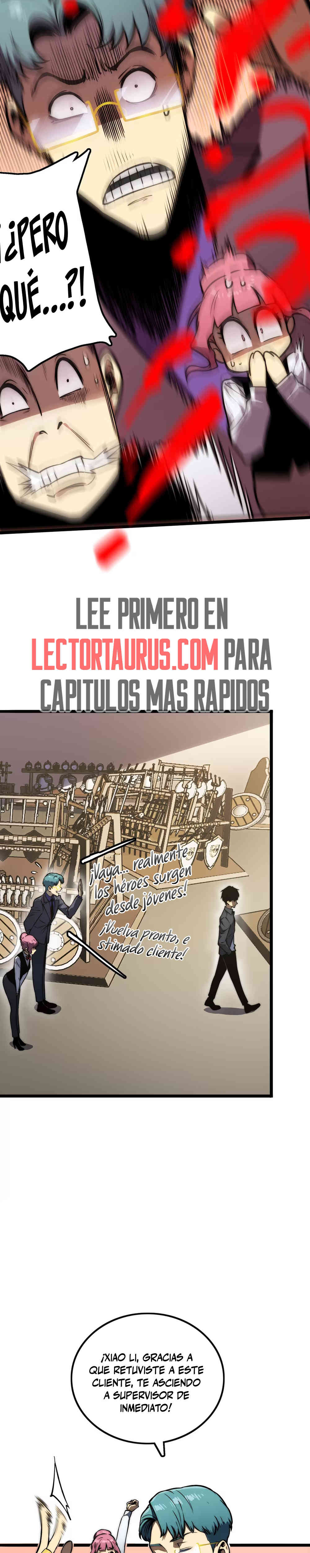 The Glutton capítulo 9 página 15