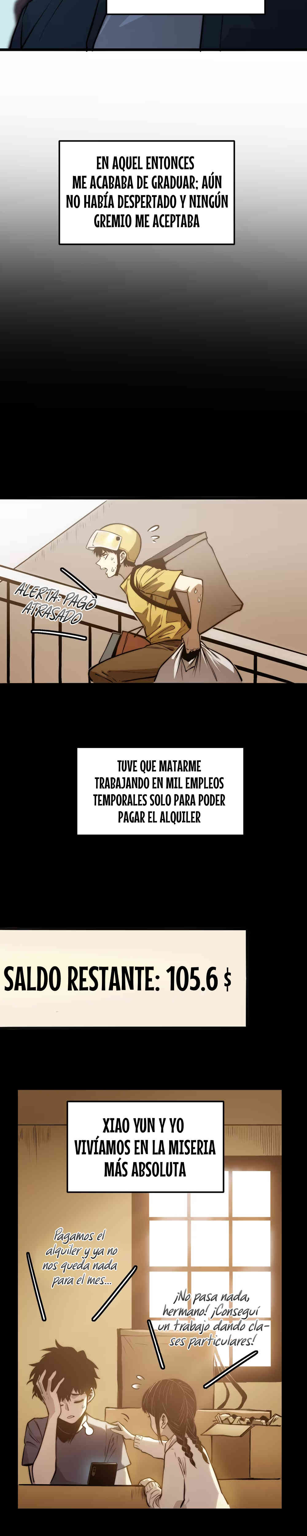 The Glutton capítulo 9 página 18