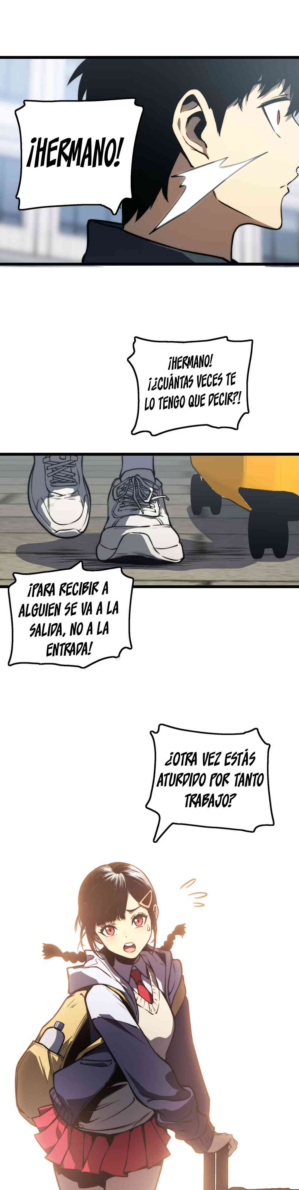 The Glutton capítulo 9 página 21