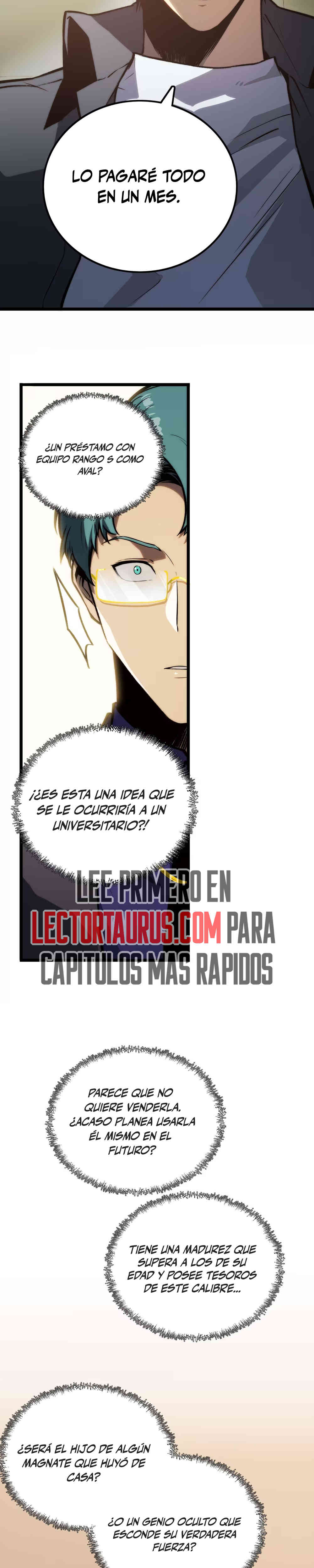 The Glutton capítulo 9 página 3