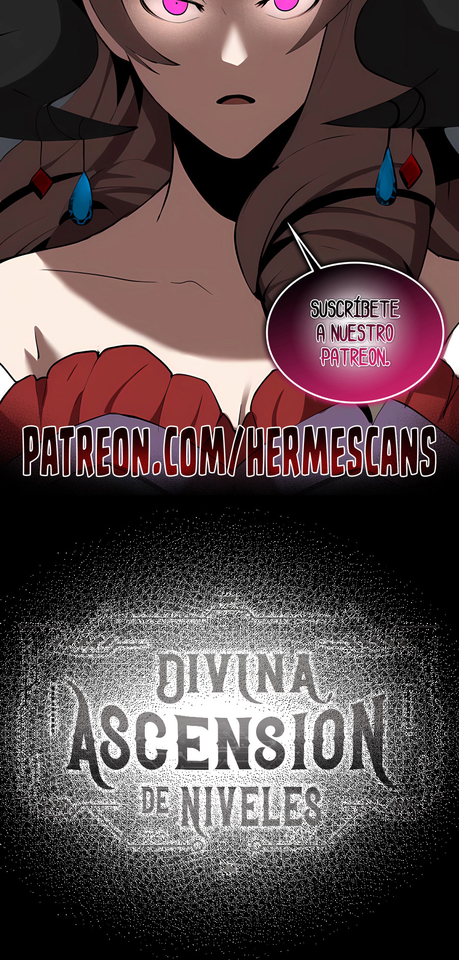 Divina Ascensión de Niveles capítulo 124.2 página 14