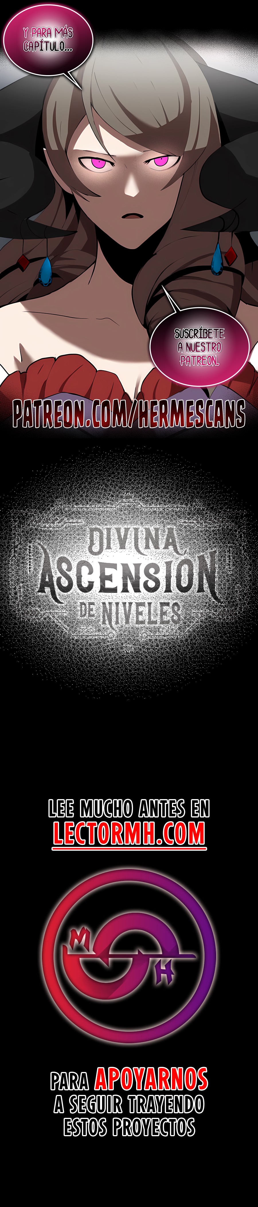 Divina Ascensión de Niveles capítulo 149.2 página 10