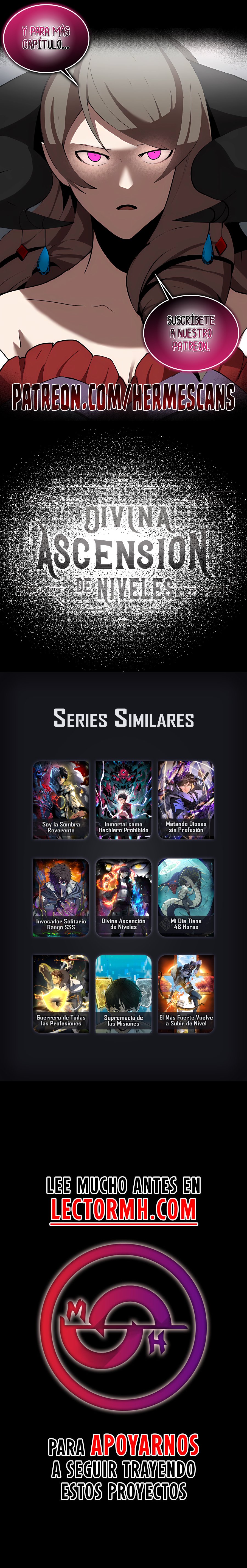 Divina Ascensión de Niveles capítulo 178.2 página 10