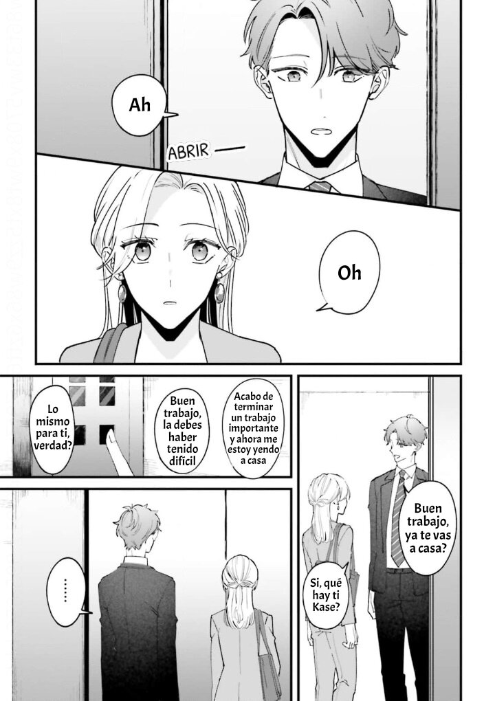 Fundari, Kettari, Aishitari capítulo 7 página 26
