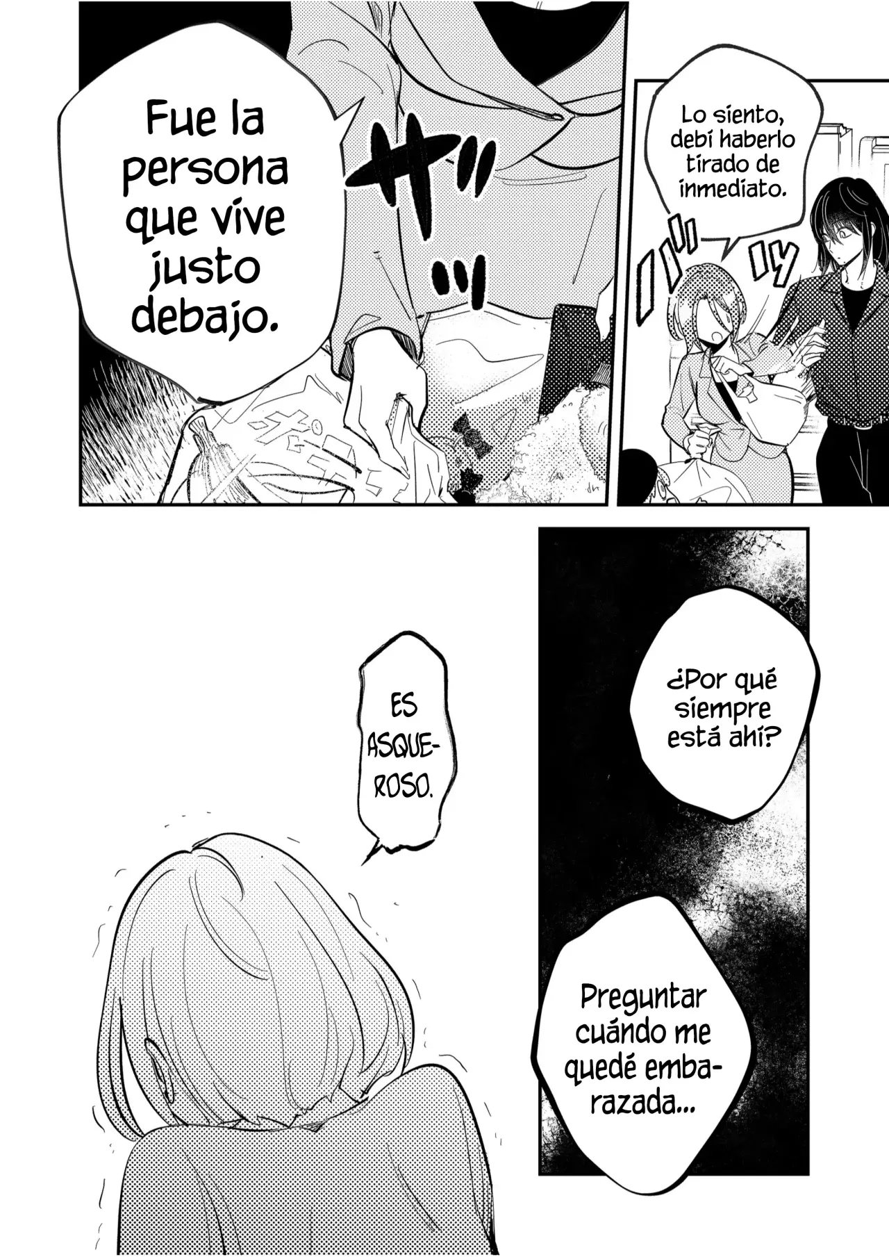 ¡El último amor de una madre soltera es un desastre! capítulo 16 página 13