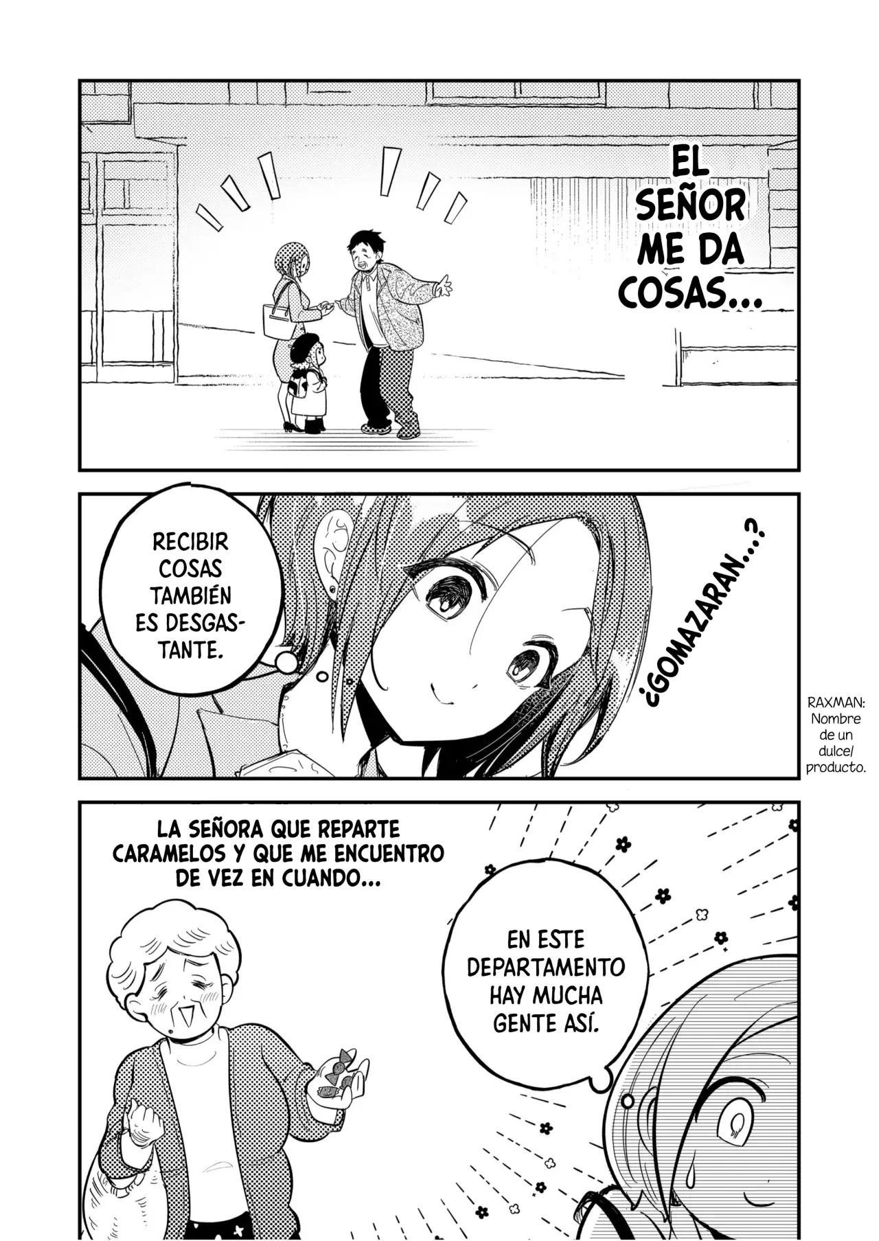 ¡El último amor de una madre soltera es un desastre! capítulo 16 página 4