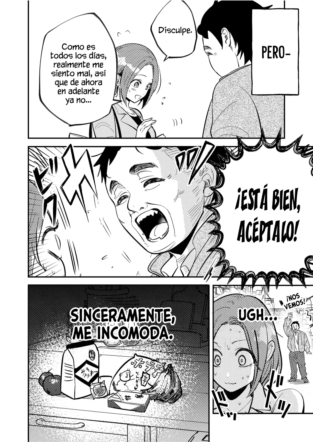 ¡El último amor de una madre soltera es un desastre! capítulo 16 página 5
