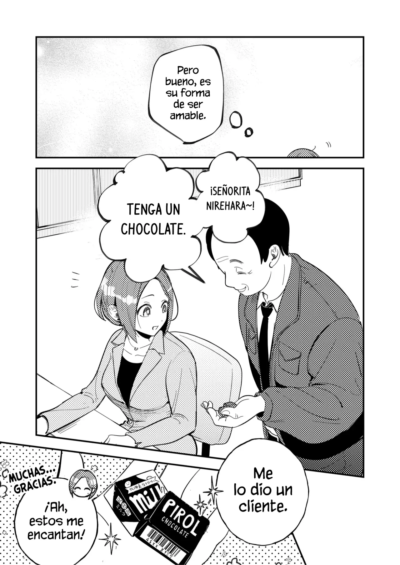 ¡El último amor de una madre soltera es un desastre! capítulo 16 página 6