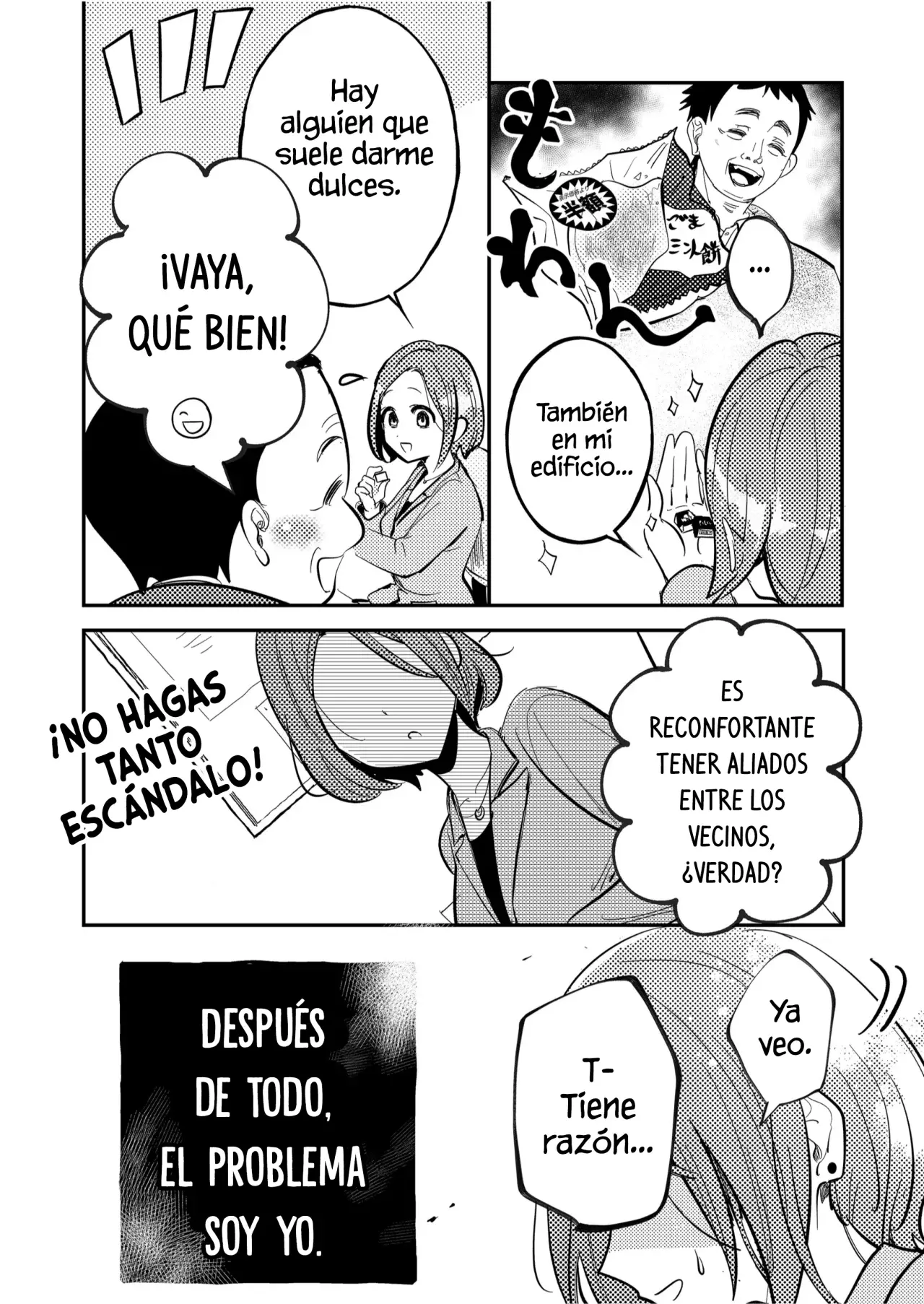 ¡El último amor de una madre soltera es un desastre! capítulo 16 página 7