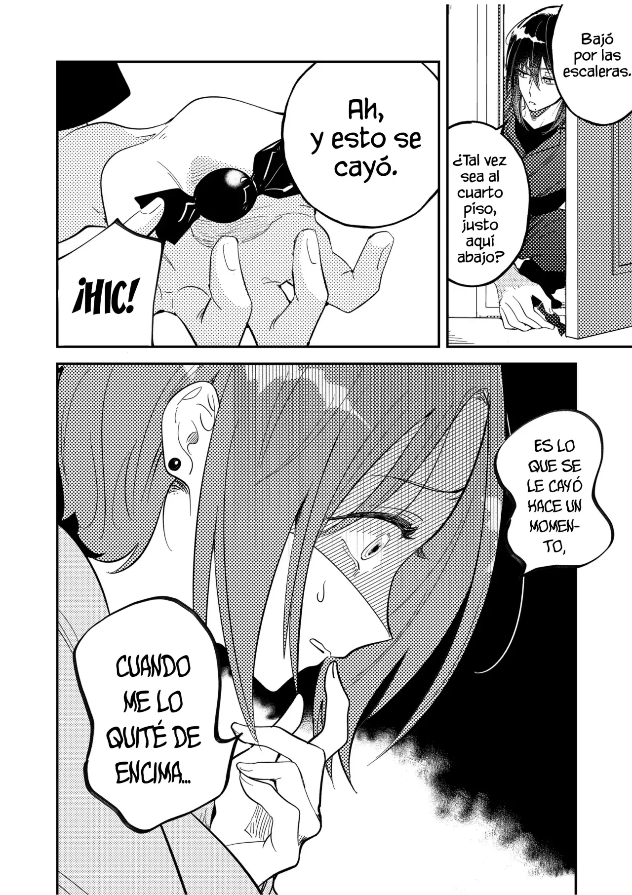 ¡El último amor de una madre soltera es un desastre! capítulo 17 página 3
