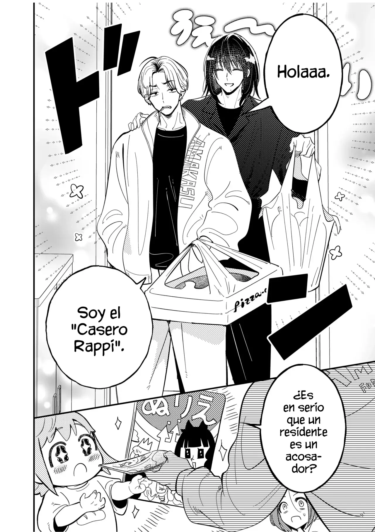 ¡El último amor de una madre soltera es un desastre! capítulo 17 página 9