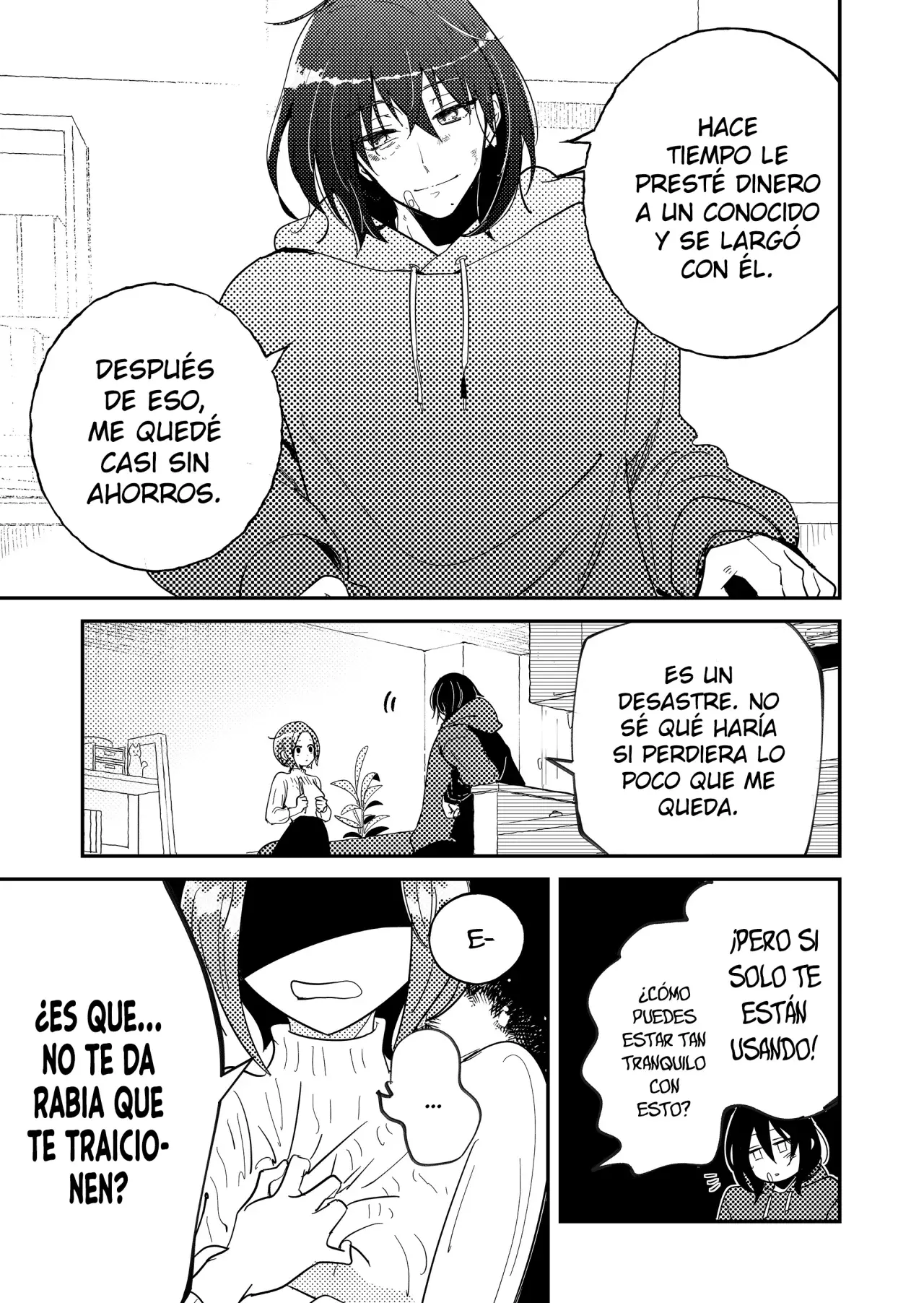 ¡El último amor de una madre soltera es un desastre! capítulo 2 página 11
