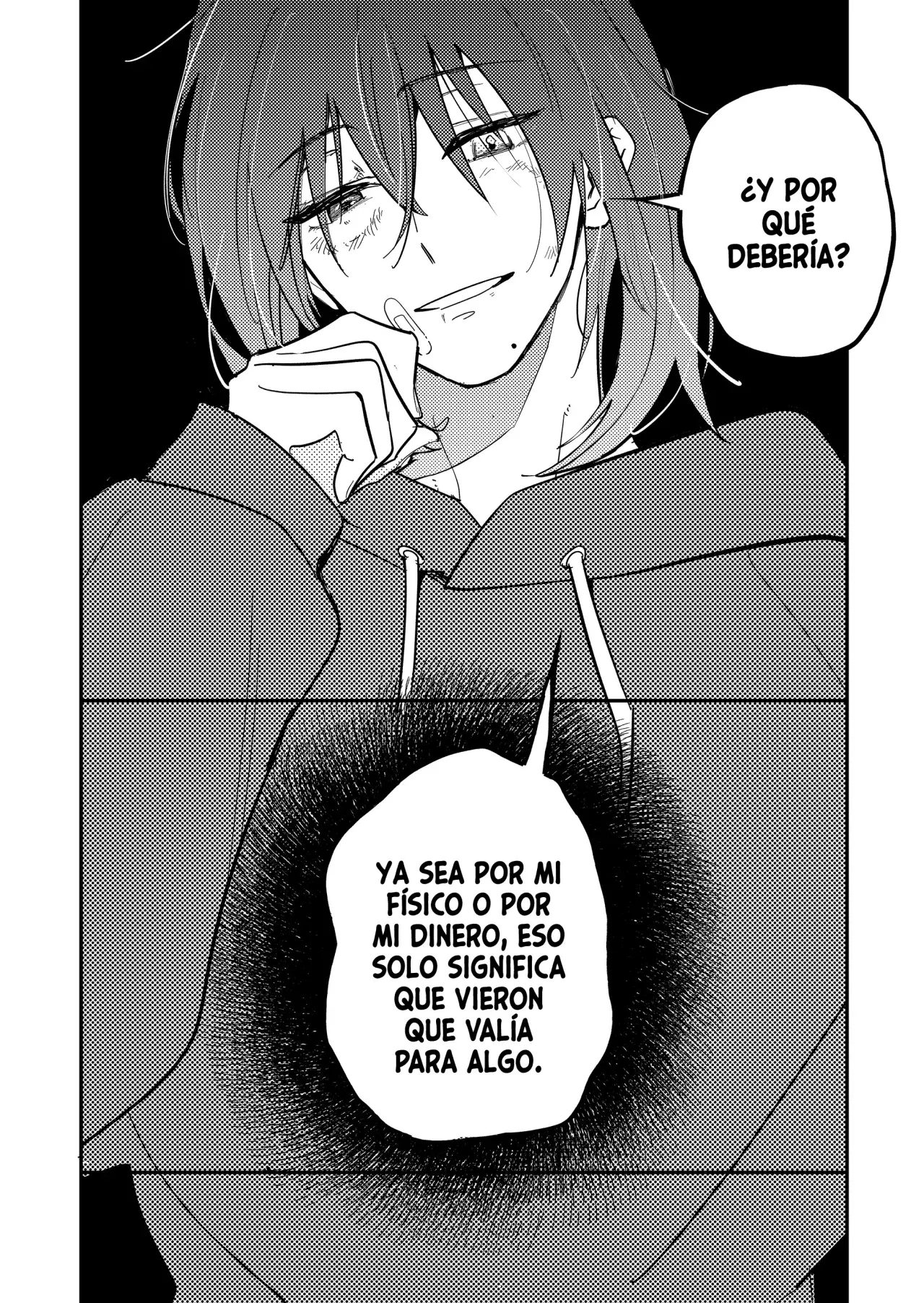 ¡El último amor de una madre soltera es un desastre! capítulo 2 página 12