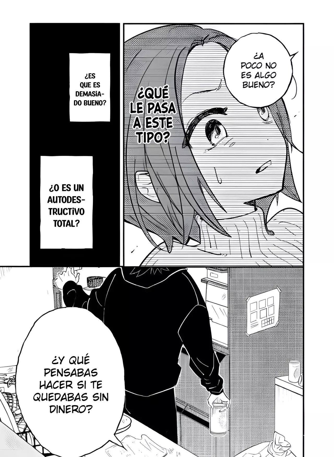 ¡El último amor de una madre soltera es un desastre! capítulo 2 página 13