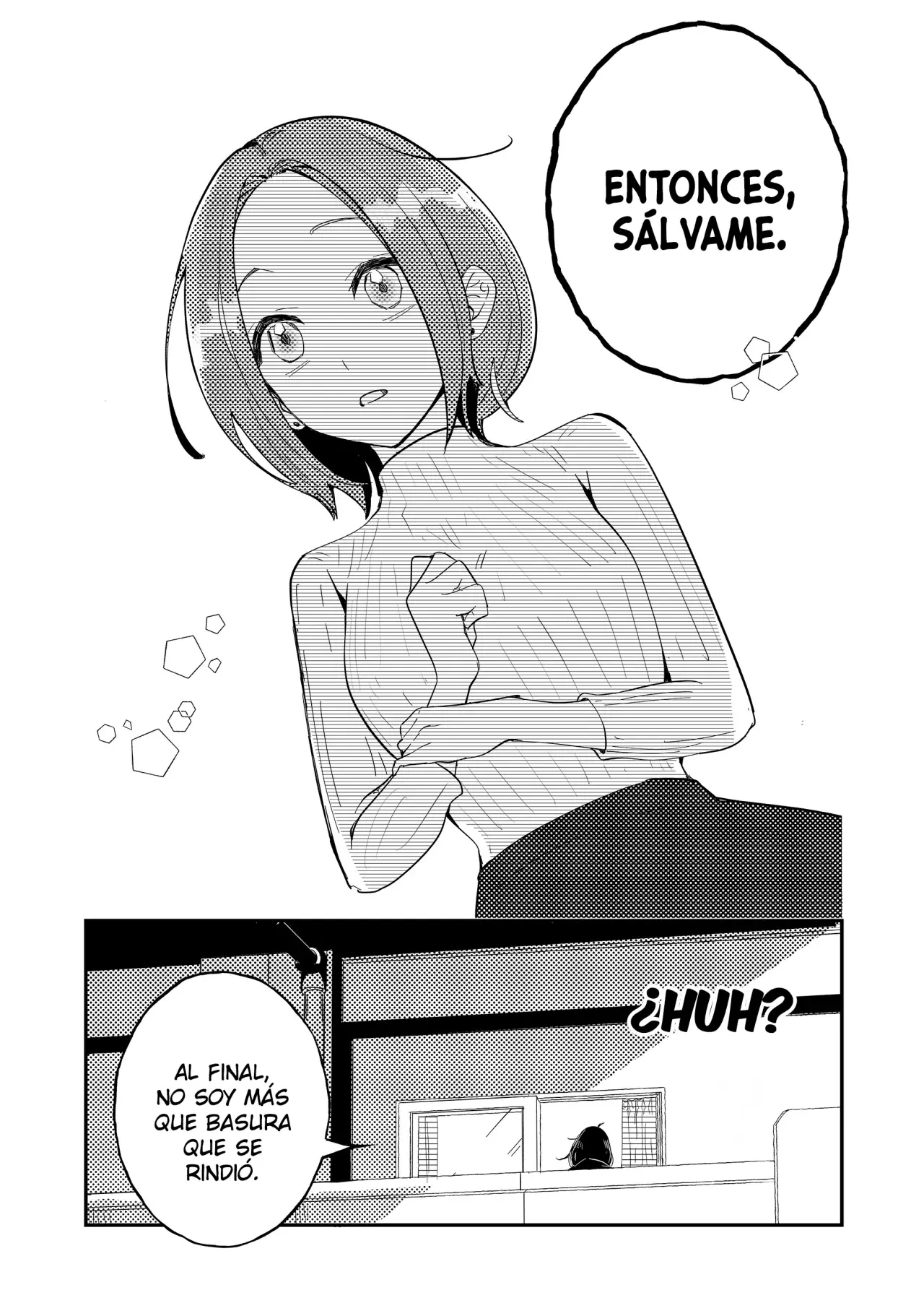 ¡El último amor de una madre soltera es un desastre! capítulo 2 página 17