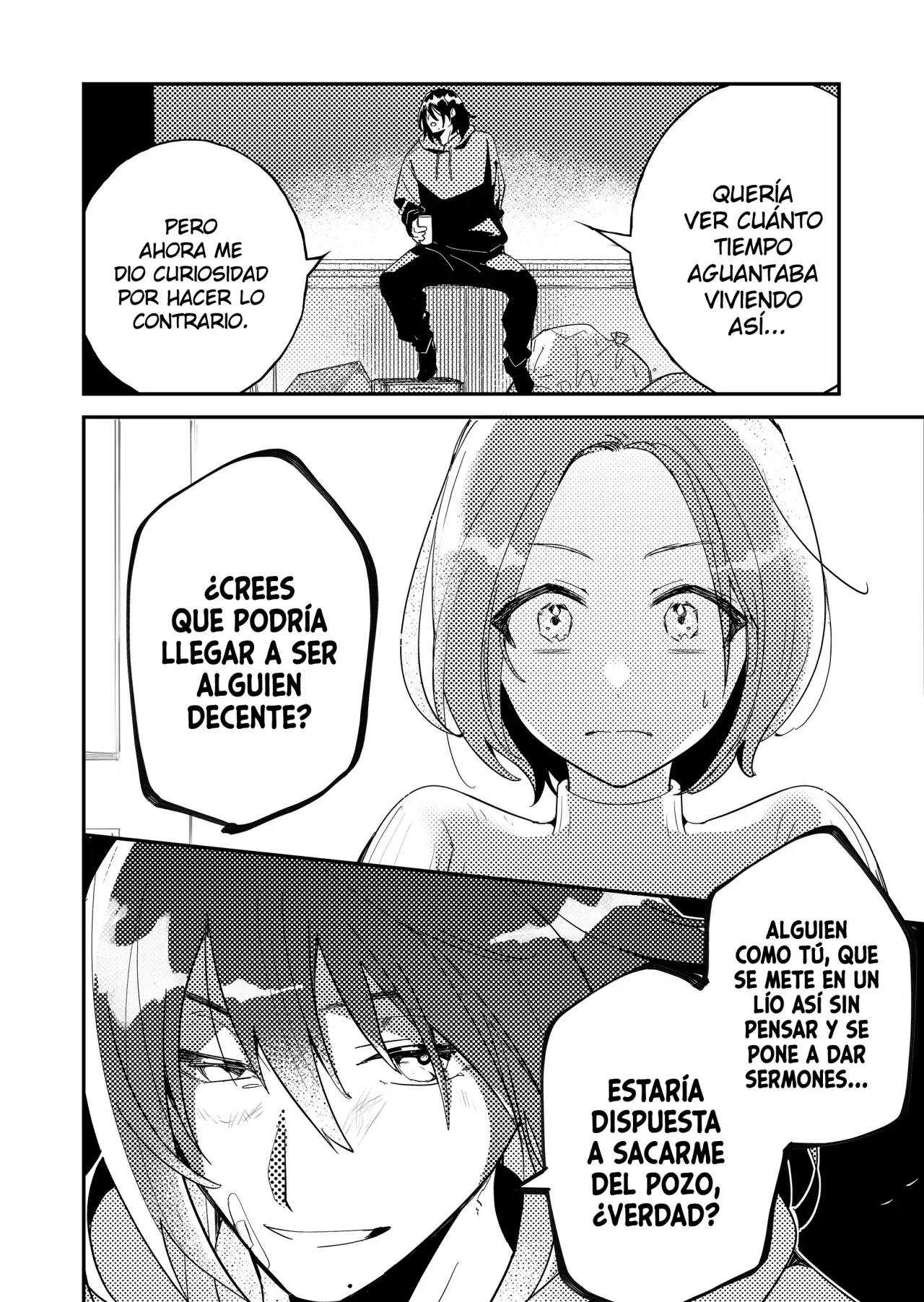 ¡El último amor de una madre soltera es un desastre! capítulo 2 página 18