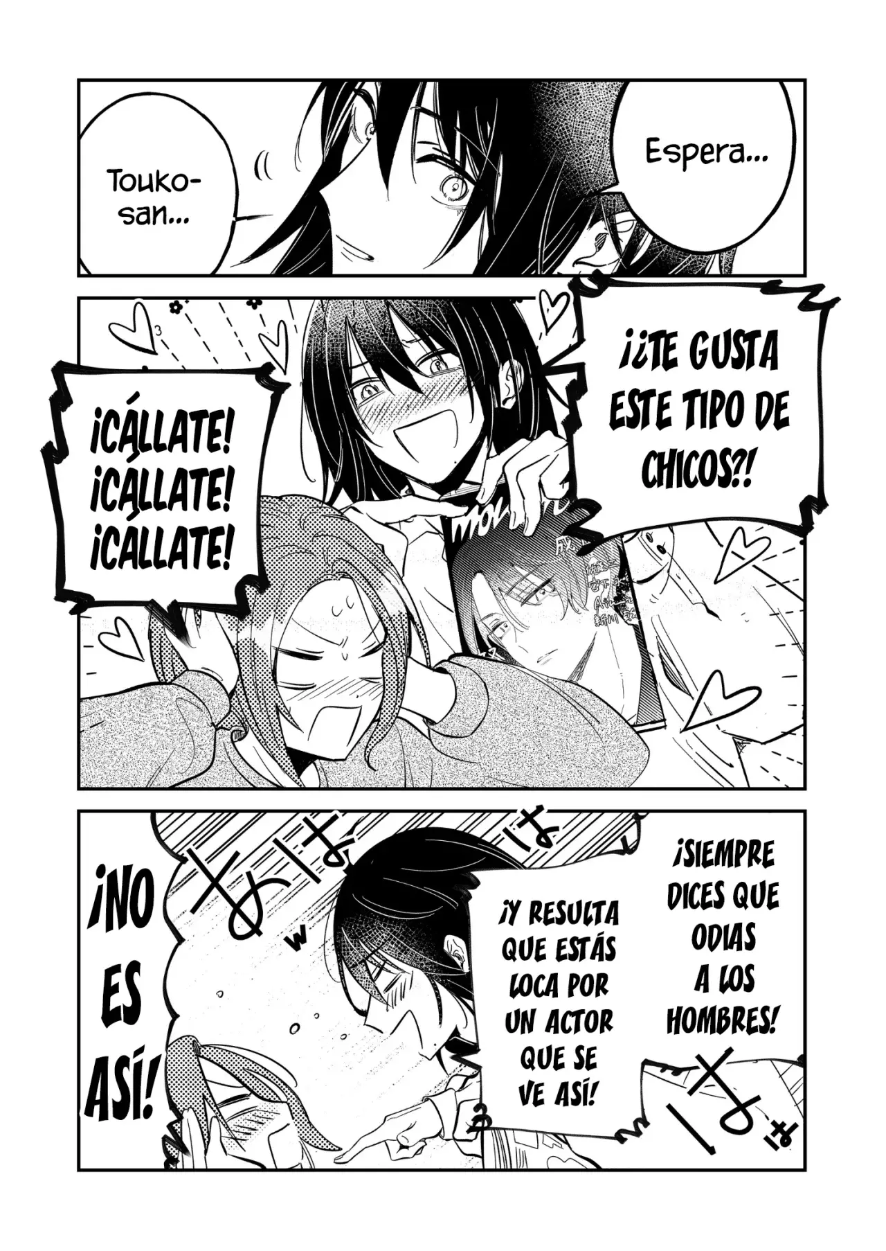 ¡El último amor de una madre soltera es un desastre! capítulo 8 página 12